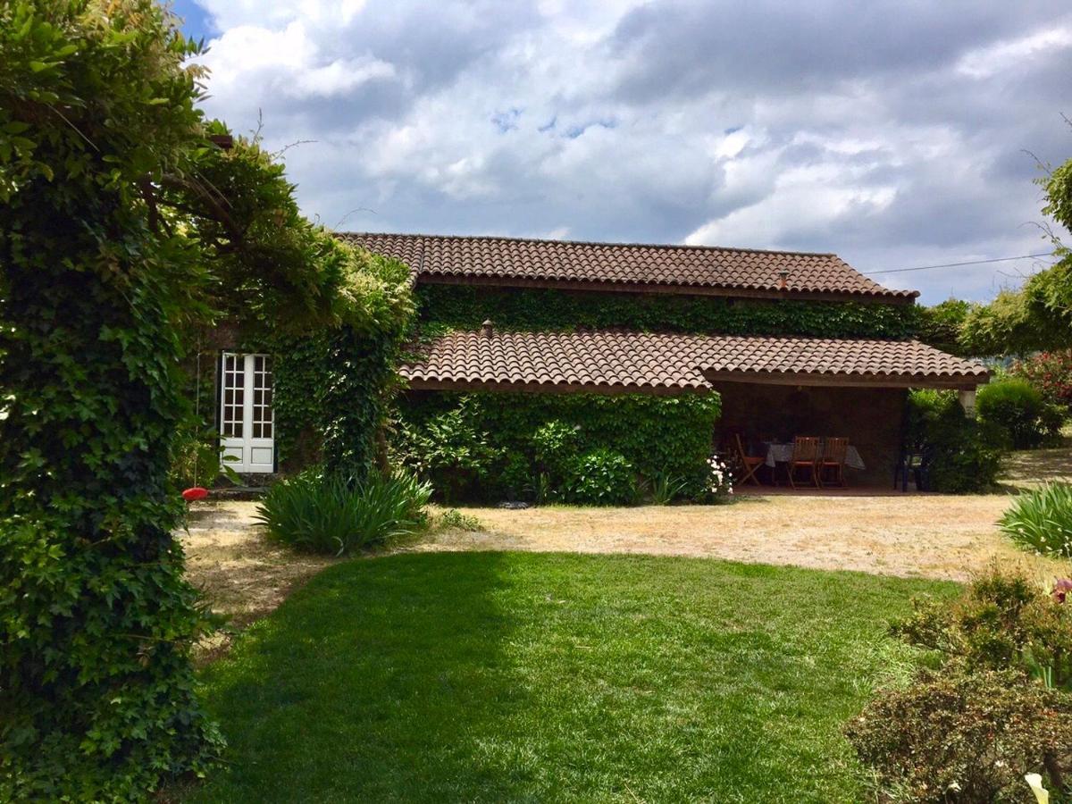 فيلا Casa Do Crasto أمارانتي المظهر الخارجي الصورة